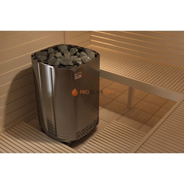 Электрическая печь SAWO SAVONIA SAV-150NS-Z 15 кВт (пульт и блок мощности докупаются отдельно)