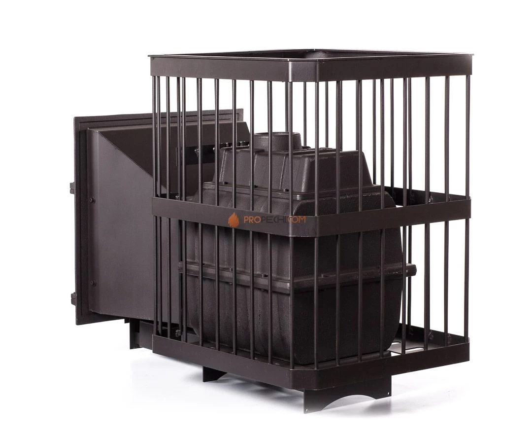 Банная печь ПароВар 18 Прут (К505)