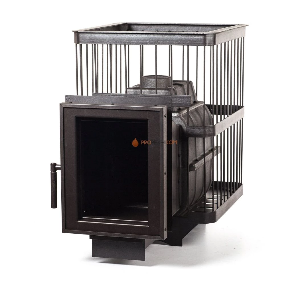 Банная печь ПароВар 18 Прут (340М)