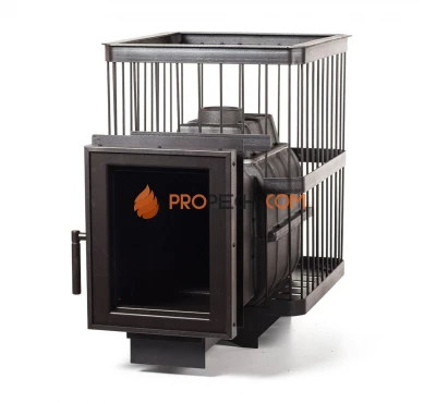 Банная печь ПароВар 18 Прут (340М)