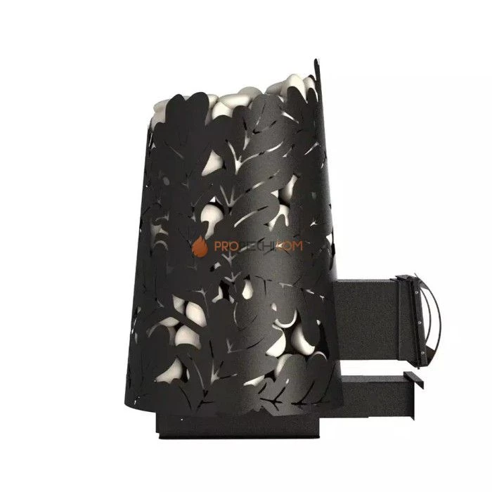 Дровяная печь для бани Grill’D Dubravo 180 Long