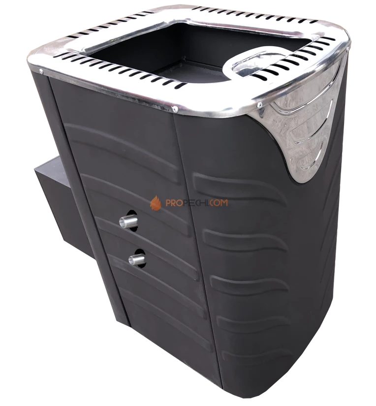 Банная печь Березка 24 ДТ-4 lite