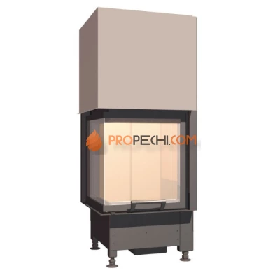 Каминная топка Schmid Ekko 45(45)51 h