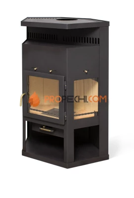 Печь-камин Мета-Бел Енисей