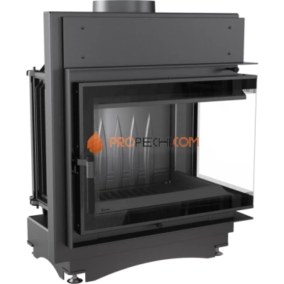 Каминная топка Kratki Maja/P/BS/DECO