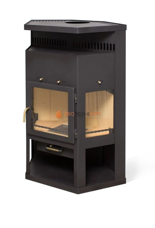 Печь-камин Мета-Бел Енисей