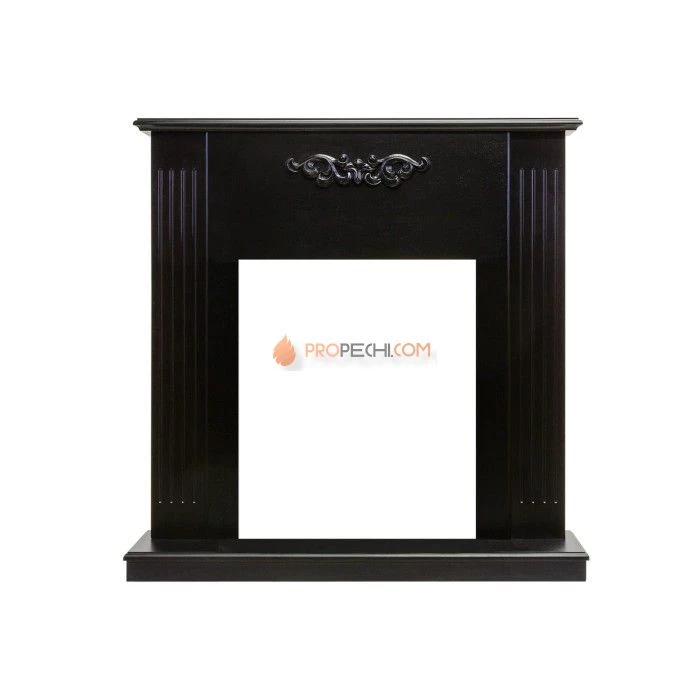 Каминокомплект Dimplex Lumsden - Венге с очагом Danville Antique Brass FB2