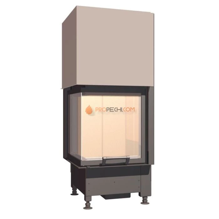 Каминная топка Schmid Ekko 45(45)51 h