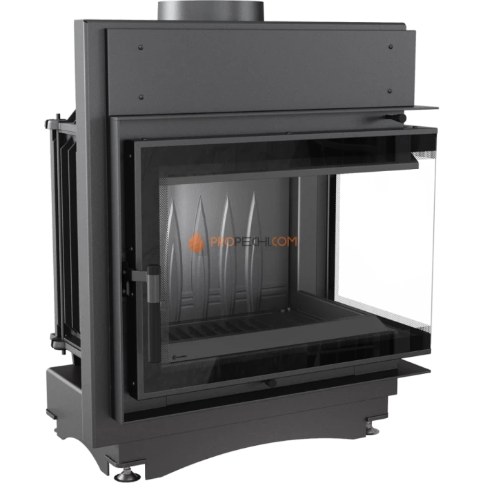 Каминная топка Kratki Maja/P/BS/DECO