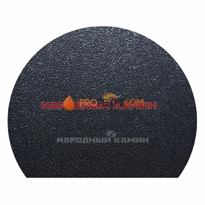 Grillux Лист притопочный радиальный 900х800 черный