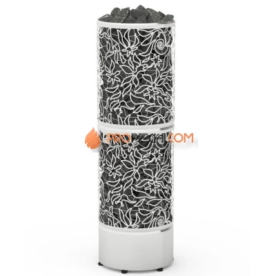 Электрическая печь SAWO DRAGONFIRE DRFT9-150NS-P 15 кВт (пульт и блок мощности докупаются отдельно)