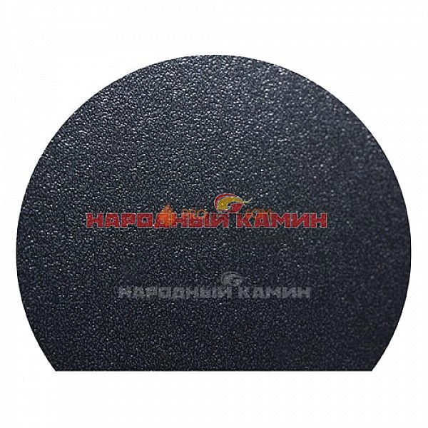 Grillux Лист притопочный радиальный 900х800 черный