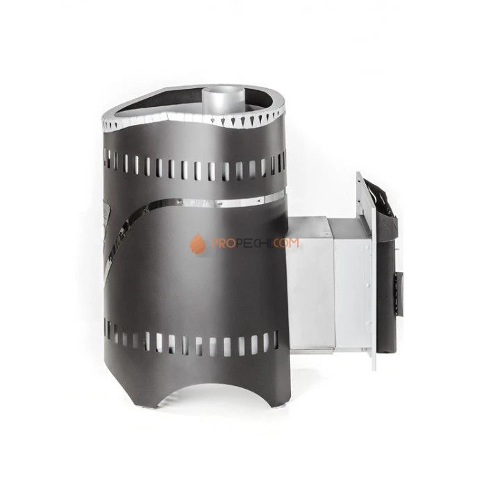 Дровяная печь для сауны Ферингер Классика До 18 м³ - Телескоп