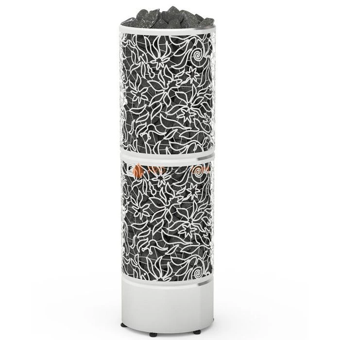 Электрическая печь SAWO DRAGONFIRE DRFT9-150NS-P 15 кВт (пульт и блок мощности докупаются отдельно)