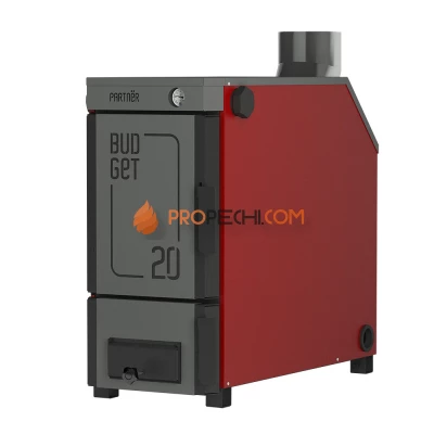 Котел Костер PARTNЁR BUDGET 20