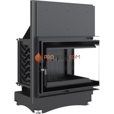 Каминная топка Kratki ZUZIA/ECO/P/BS/DECO