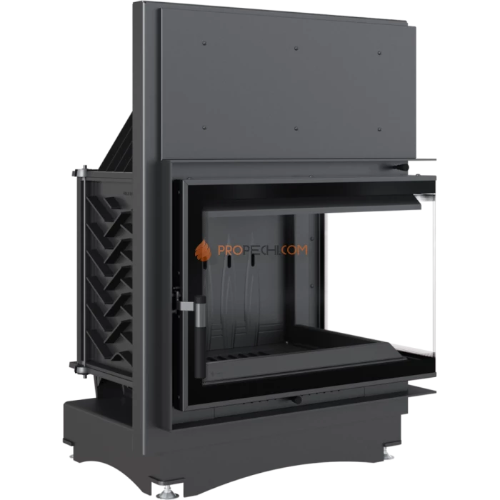 Каминная топка Kratki ZUZIA/ECO/P/BS/DECO