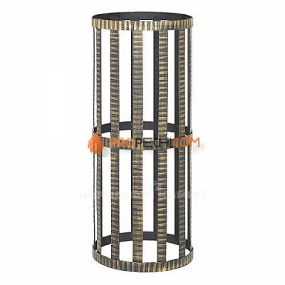 Везувий Сетка для камней Кованая