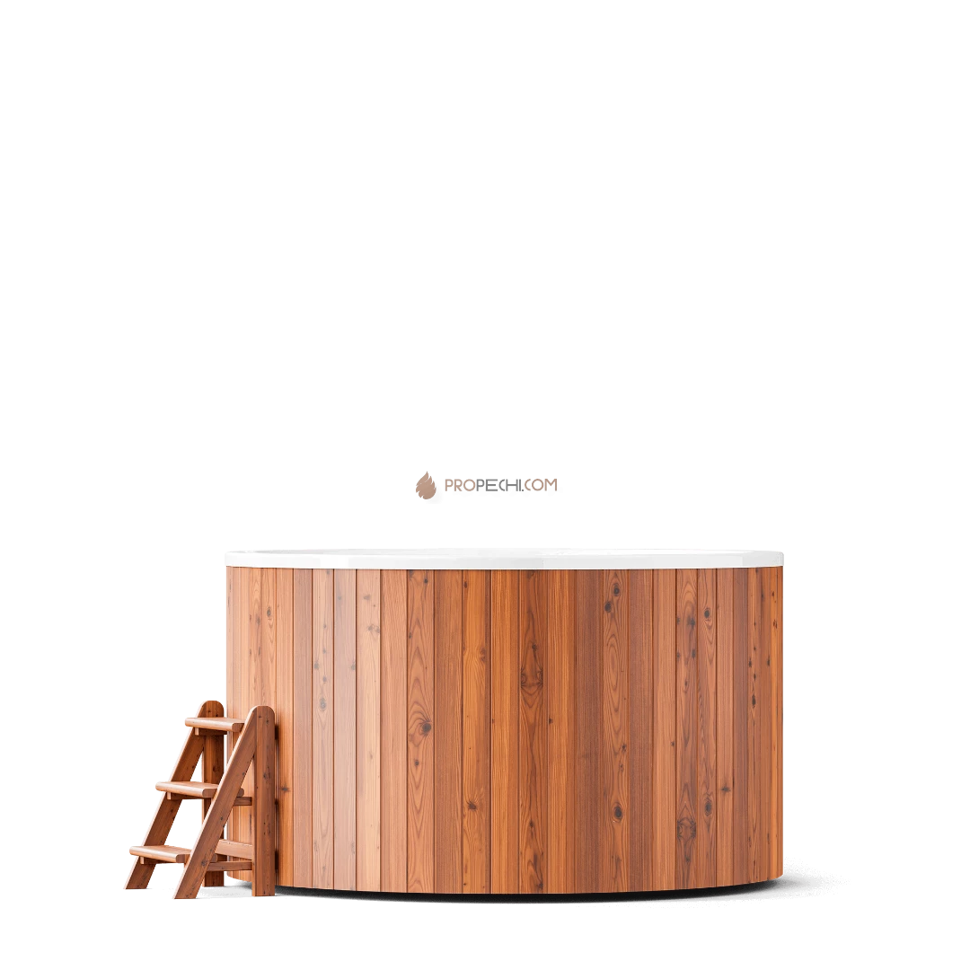 Купель композитная POLARSPA COMFORT 195 COLD Термососна