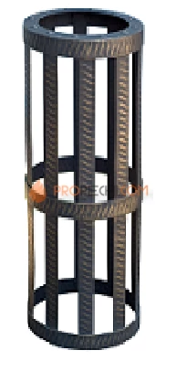 Сетчатый экономайзер L-700