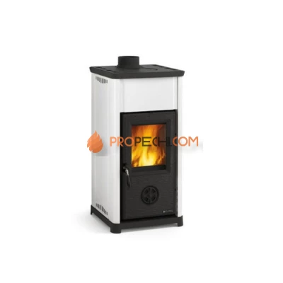 Печь-камин La Nordica Tea Bianco