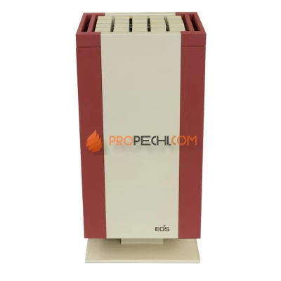 Электрическая печь EOS Mythos Champagner-Rot S45 15 кВт