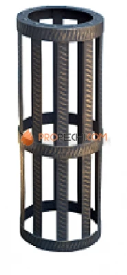 Сетчатый экономайзер L-700