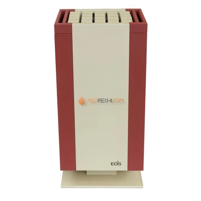 Электрическая печь EOS Mythos Champagner-Rot S45 15 кВт