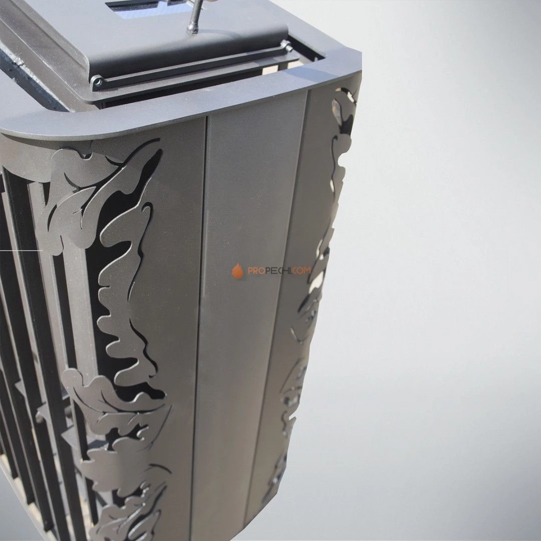 Печь банная Варвара Терма-Каменка Мини