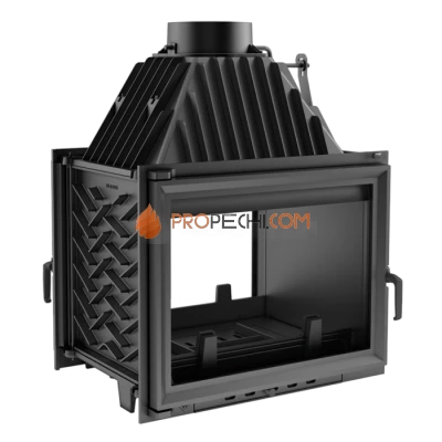 Каминная топка Kratki Zuzia/T (туннель)