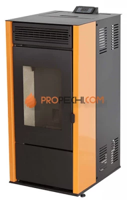 Rittium 7 Metal 6 kW оранжевая