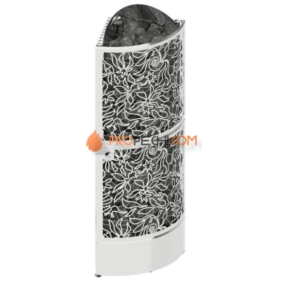 Электрическая печь SAWO DRAGONFIRE Heater king DRFT6-120NS-CNR-P 12 кВт (пульт и блок мощности докупаются отдельно)