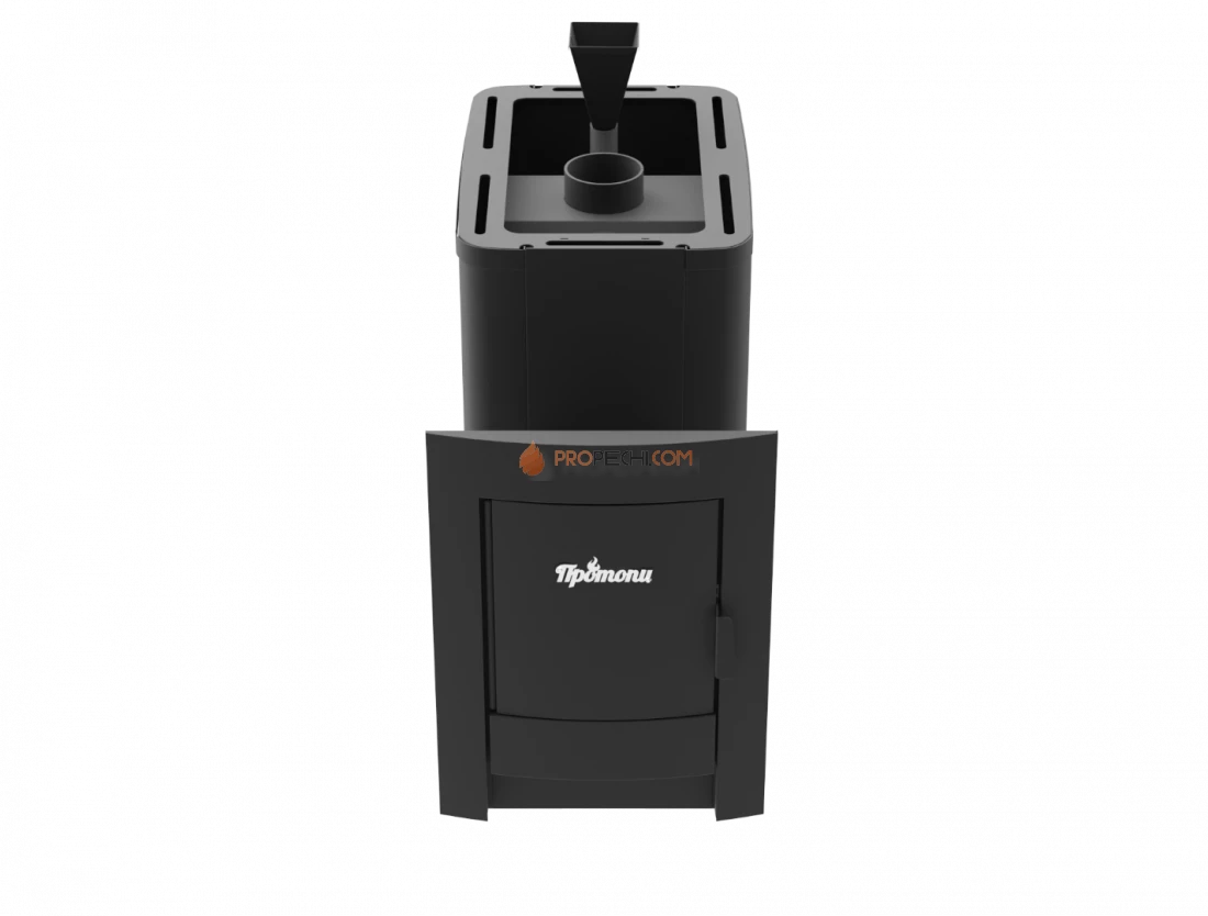 Банная печь Протопи Вулкан 18