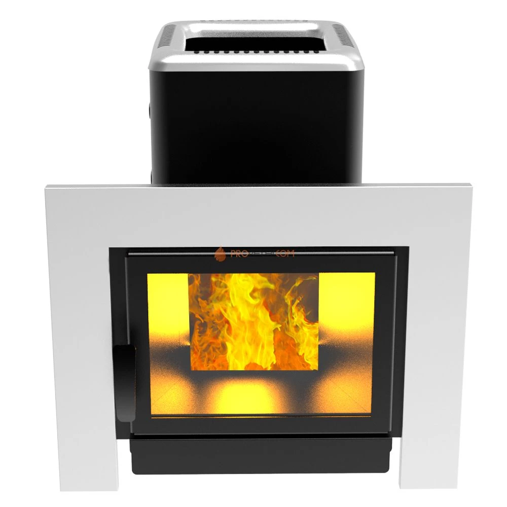 Банная печь Березка  Флагман 15