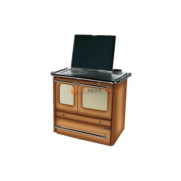 Печь-камин La Nordica Sovrana EVO BIN