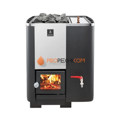 Дровяная печь для бани Kastor Karhu 40 VO