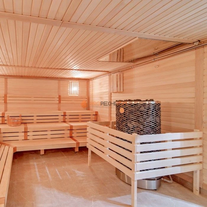 Электрическая печь IKI Pillar 36 кВт