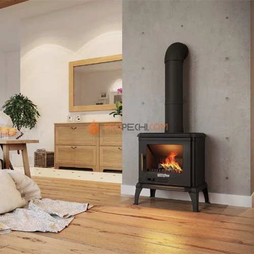 Печь-камин Nordflam Oria