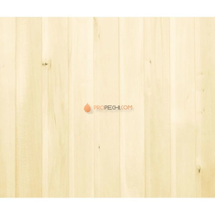 Вагонка липа, А (16x90мм) длина 1,6м/10 шт в уп.