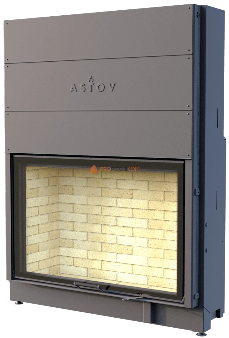 Каминная топка Астов ПC 12080