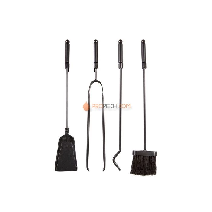 Каминный набор Royal Flame T15190BK