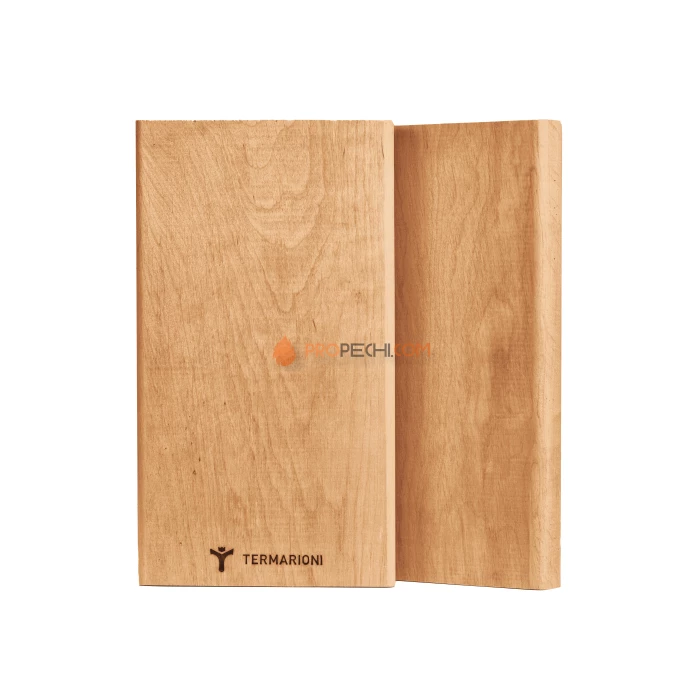 Полок Ольха, Экстра (25х140мм) длина 2,6м/5 шт в уп.