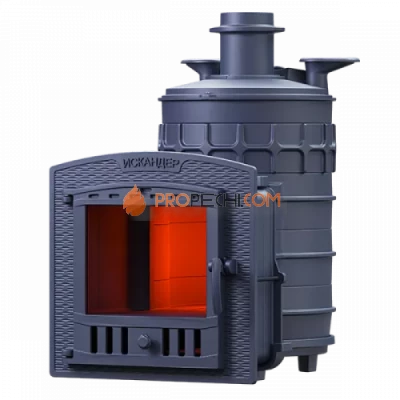 Универсальный печь-комплект Искандер ЗК 18П2