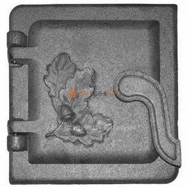 Бежецк Дверь поддувальная ДП-1 130x140 мм (Желудь)