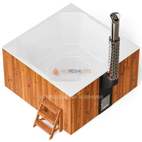 ELITE QUATTRO 200 (термососна светлая)