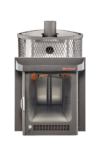 Банная печь Ферингер Оптима ПФ Сетка