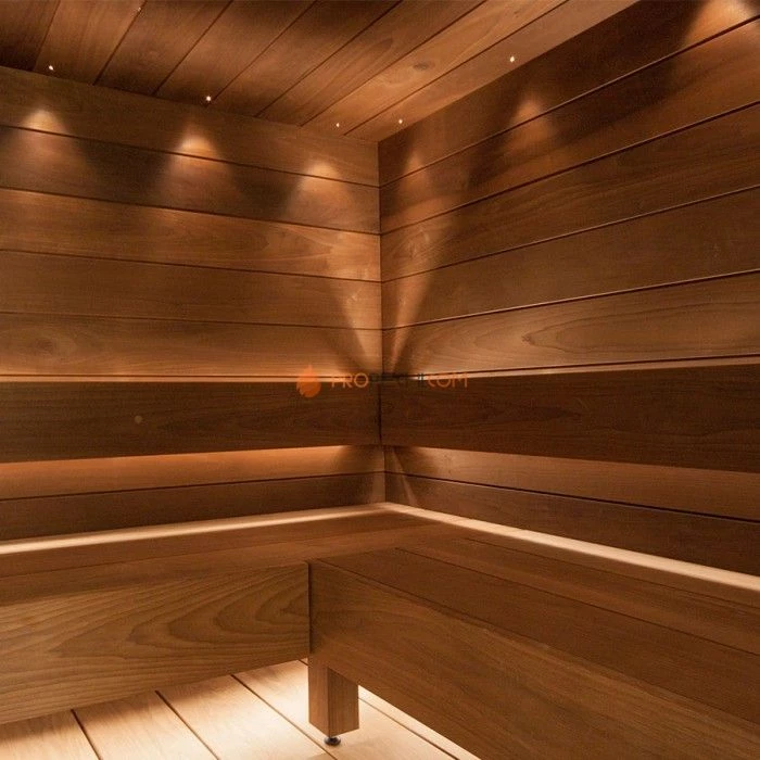 Комплект для освещения Cariitti Sauna Linear Led 2М