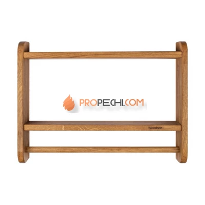 Полка Woodson ERGO 60x45, дуб