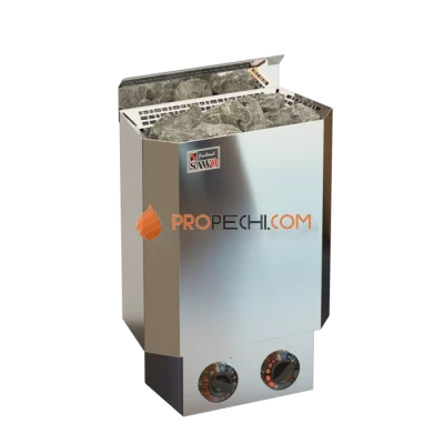 Электрическая печь SAWO NORDEX MINI NRM-36NB-Z 3.6 кВт (со встроенным пультом)