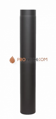 Труба черная КПД 1000 d200 2 мм